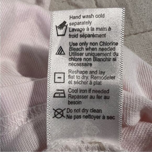 Revolve X L Space To The Limit Pink & Orange Oversized Pullover Tee - Small - Picture 12 of 13